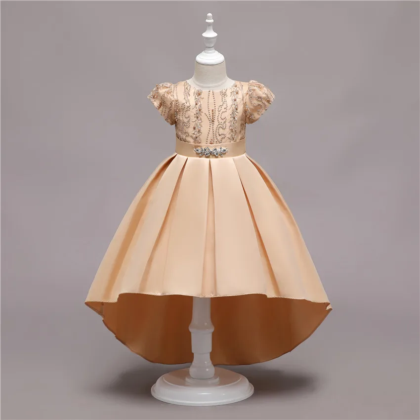 2019 Dorissa Fashion Summer Girls Short Sleeve Ball Gown High Low Party Dresses 5-12 Years, Pink/champagne/navy
2019 Dorissa Fashion Summer Girls Short Sleeve Ball Gown High Low Party Dresses 5-12 Years, Pink/champagne/navy