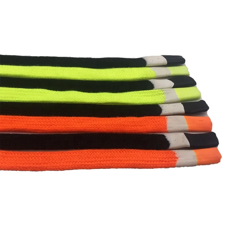 Customized Black Nylon Stylish Design Wholesale Flat Hoodies Drawstring Cords for Coats, Picture color or custom
Customized Black Nylon Stylish Design Wholesale Flat Hoodies Drawstring Cords for Coats, Picture color or custom