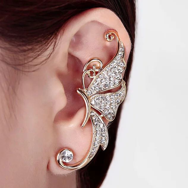 New Fashion luxury jewelry women accessories bow gold earrings women elegant earrings, As picture or shows
New Fashion luxury jewelry women accessories bow gold earrings women elegant earrings, As picture or shows
