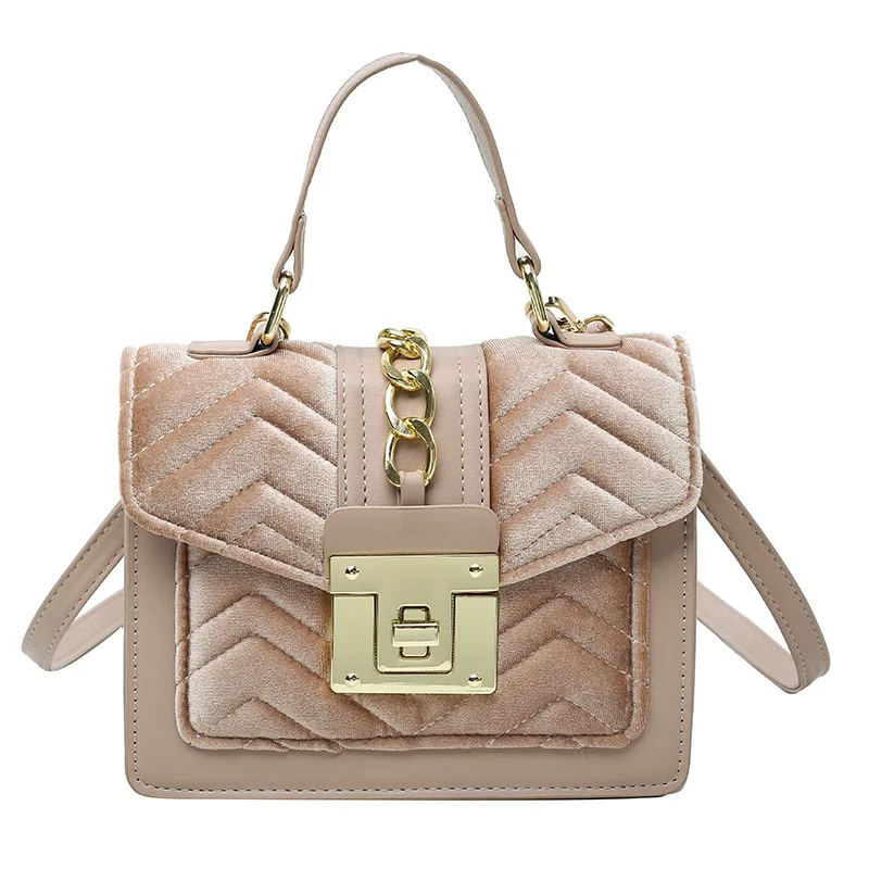 New Fashion 2021 Women Purses and Handbags Crossbody Velvet Shoulder bag for Ladies, Red,khaki,green,black,blue,pink,brown,grey
New Fashion 2021 Women Purses and Handbags Crossbody Velvet Shoulder bag for Ladies, Red,khaki,green,black,blue,pink,brown,grey