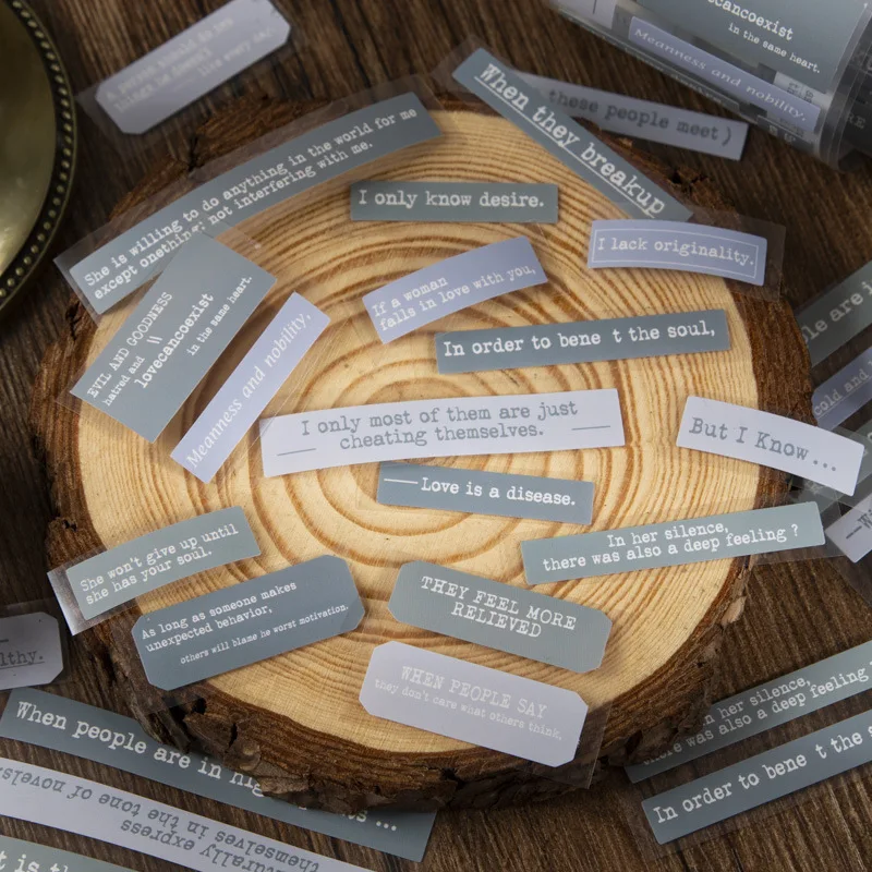 2m Length/Roll Paper Tape Masterpiece Memory Series Creative Poetry Extract Copywriting Notebook Collage
2m Length/Roll Paper Tape Masterpiece Memory Series Creative Poetry Extract Copywriting Notebook Collage
