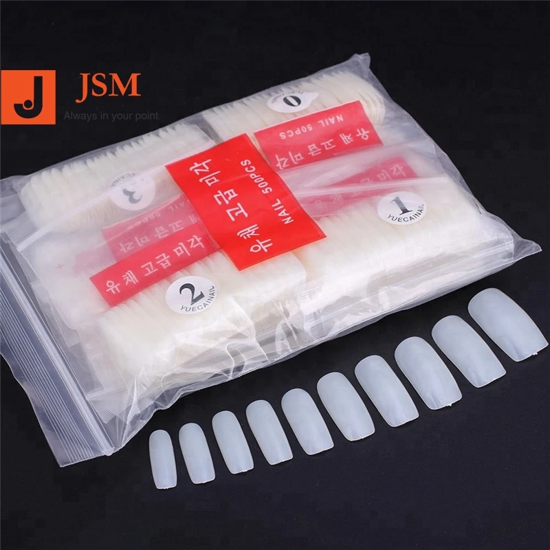 500pcs Natural White Clear French/ Full /Half Acrylic UV Gel False Nail Art Tips FT039
500pcs Natural White Clear French/ Full /Half Acrylic UV Gel False Nail Art Tips FT039