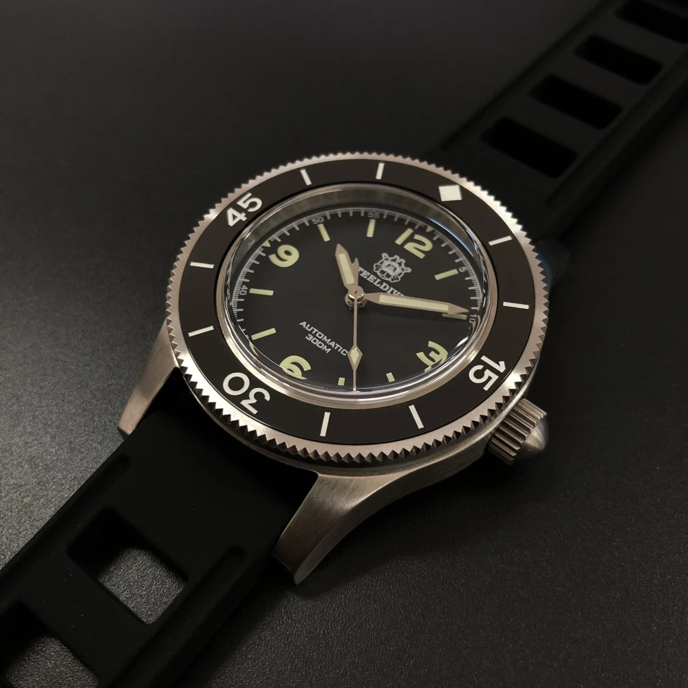 Sd Steeldive Brand New Arrival Mm Stainless Steel Case