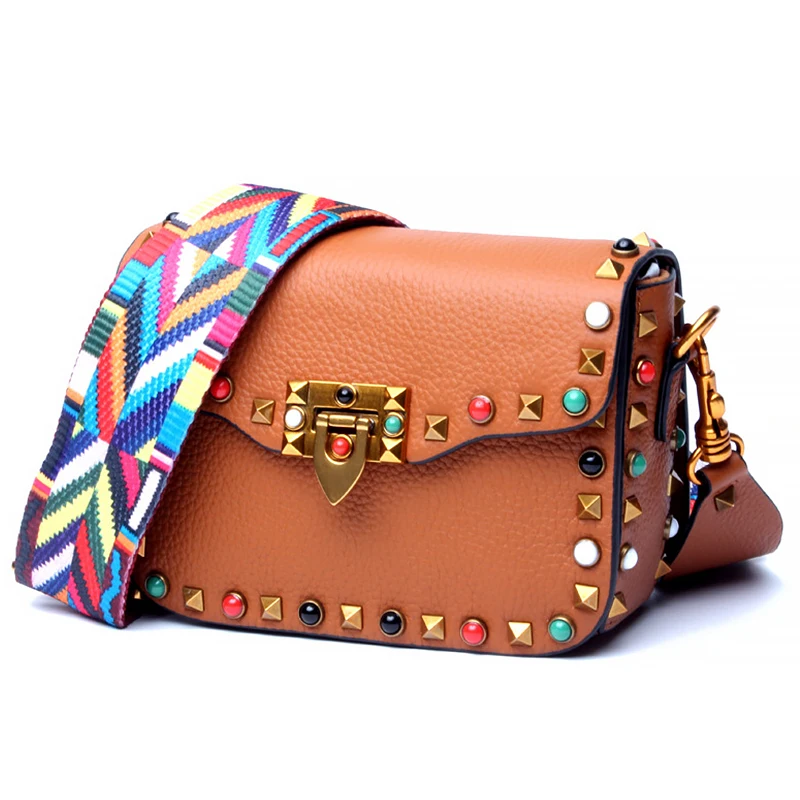 Westal New Arrival Wholesale Rivet Small Square Bag Crossbody Handbag Ladies Shoulder Leather Messenger Bag
Westal New Arrival Wholesale Rivet Small Square Bag Crossbody Handbag Ladies Shoulder Leather Messenger Bag