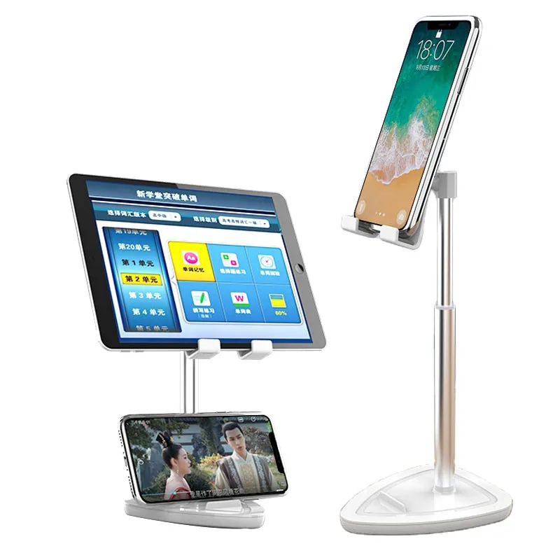 Desktop accessories free lifting foldable universal tablet pc mobile phone desk stand
Desktop accessories free lifting foldable universal tablet pc mobile phone desk stand