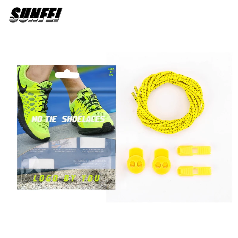 sunfei replacement no tie shoelace with lock custom rubber lace lock tie less shoe laces no tie coiled elastic shoelaces
sunfei replacement no tie shoelace with lock custom rubber lace lock tie less shoe laces no tie coiled elastic shoelaces
