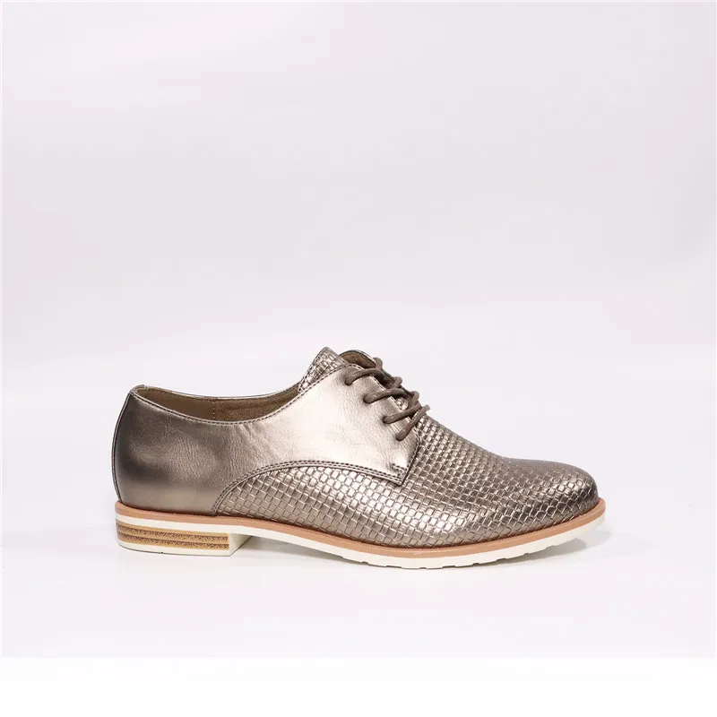 New style design flat leather luxury fashionable western casual shoes for women, Picture
New style design flat leather luxury fashionable western casual shoes for women, Picture