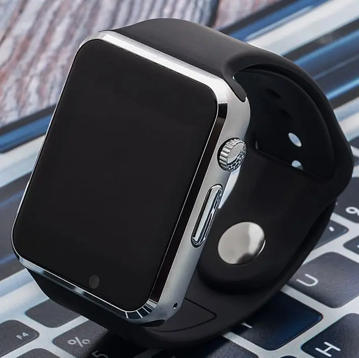 Wholesale High Quality Colorful SD Card Camera BT Mobile Phone A1 Smart Watch With Sim Card for Android IOS Cell Phone, Black, blue, green, pink, red, white
Wholesale High Quality Colorful SD Card Camera BT Mobile Phone A1 Smart Watch With Sim Card for Android IOS Cell Phone, Black, blue, green, pink, red, white