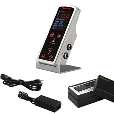 Biomaser Tattoo Power Supply High quality Tattoo Machine power supply Digital Tattoo Power Supply
Biomaser Tattoo Power Supply High quality Tattoo Machine power supply Digital Tattoo Power Supply
