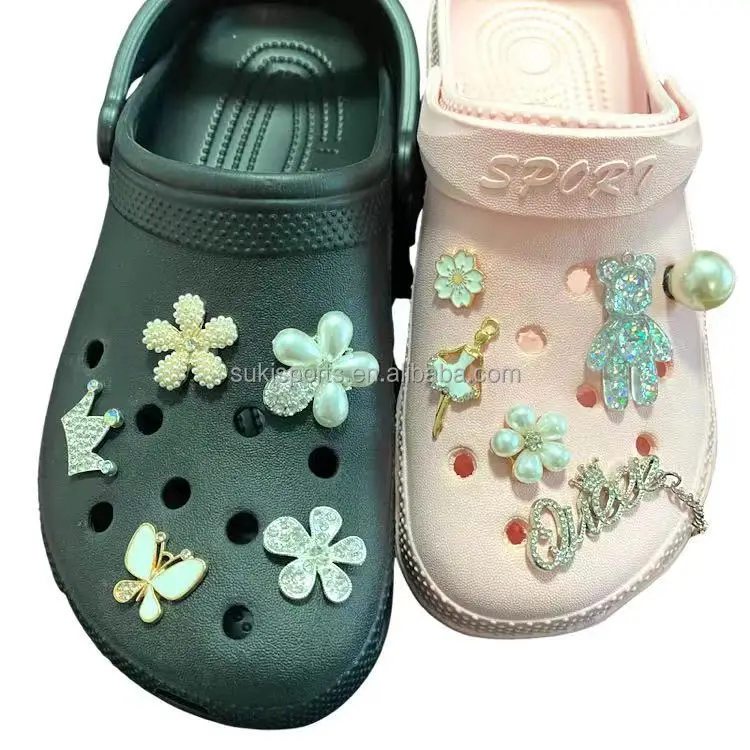 Wholesale Designer Croc Charms For Croc Decorations Hot Sale High Class Metal With Diamond Designer Shoe Charms, Picture
Wholesale Designer Croc Charms For Croc Decorations Hot Sale High Class Metal With Diamond Designer Shoe Charms, Picture