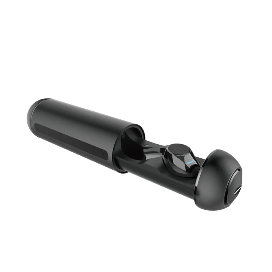 2021 Newest Original TWS Earbuds In-ear LED BT Headphone OEM Factory Stereo Sport Headset Wireless Earphone, Black
2021 Newest Original TWS Earbuds In-ear LED BT Headphone OEM Factory Stereo Sport Headset Wireless Earphone, Black