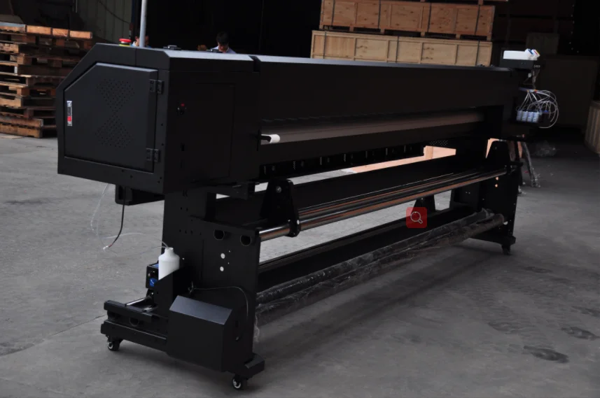 Yinghe Ft M High Speed Printing Machine Industrial Digital Large