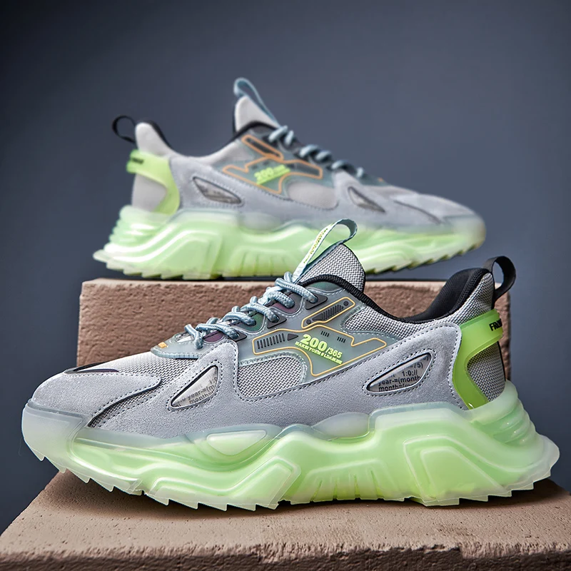 New Arrival Brand Fashion Air Sport Shoes Men Sneaker Non-Slip Breathable Men's Casual Sport Shoes, Optional
New Arrival Brand Fashion Air Sport Shoes Men Sneaker Non-Slip Breathable Men's Casual Sport Shoes, Optional
