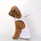 OEM ODM Factory new design cotton pattern pet dogs Sweater dress