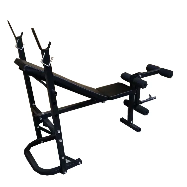 2021 wholesale high security adjustable strength training exercise bench weight lifting weight bench, Black
2021 wholesale high security adjustable strength training exercise bench weight lifting weight bench, Black