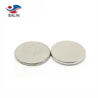 Neodymium magnet composite disc shape sew in clothing magnet for sale