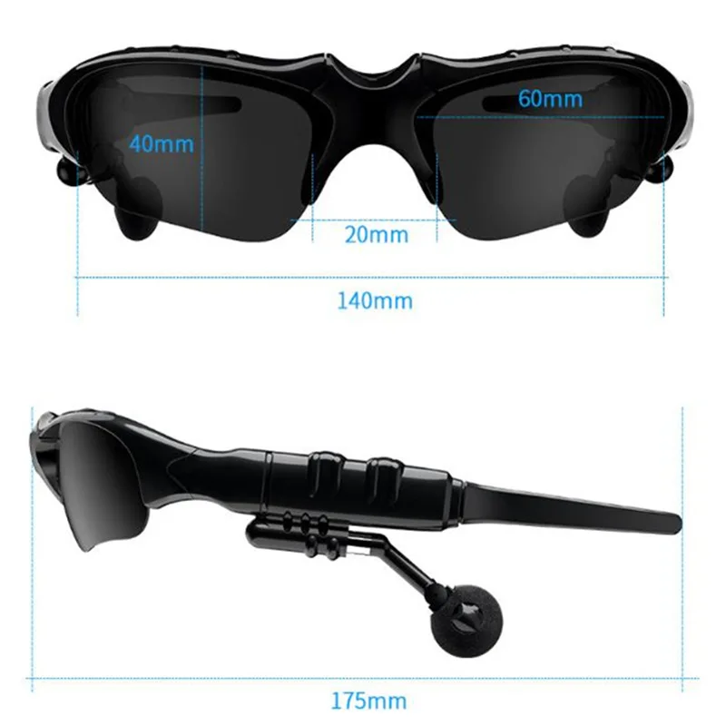 SKYWAY Popular Multifunctional Mp3 Wireless Men Driving Sun Glasses Smart Uv400 Polarized Sunglasses
SKYWAY Popular Multifunctional Mp3 Wireless Men Driving Sun Glasses Smart Uv400 Polarized Sunglasses