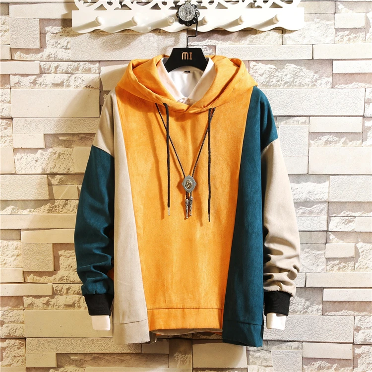 2021 new fashion men's hoodies Custom Korean Men hoodies unisex Clothing Oversized Harajuku Hip Hop Multi Color boy's hoodies
2021 new fashion men's hoodies Custom Korean Men hoodies unisex Clothing Oversized Harajuku Hip Hop Multi Color boy's hoodies