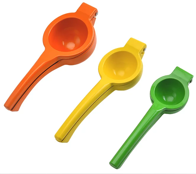 Top Supplier Upgraded Lemon Squeezer Hemispherical Press Juicer Handheld Comfortable Handle Hand Juicer
Top Supplier Upgraded Lemon Squeezer Hemispherical Press Juicer Handheld Comfortable Handle Hand Juicer