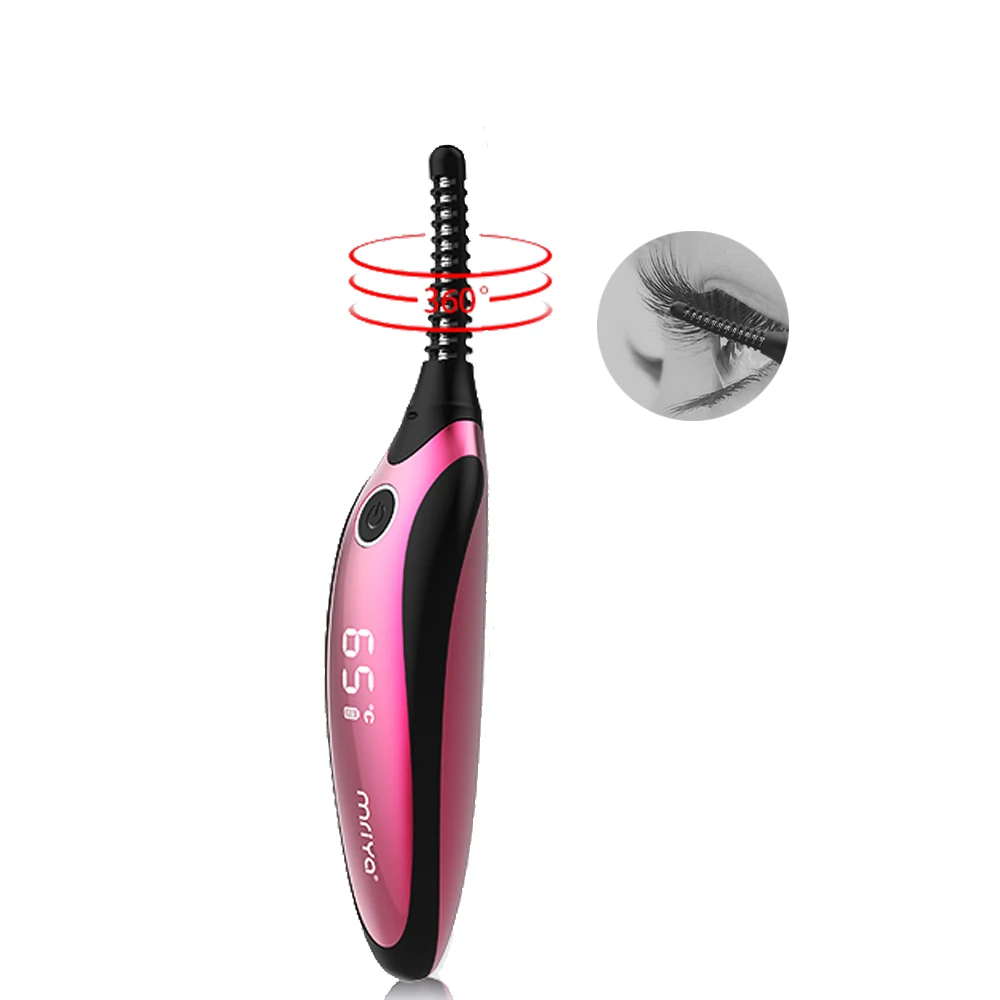 Portable usb custom eyelash beauty products device fast heated electric eyelash curler set, White or any color
Portable usb custom eyelash beauty products device fast heated electric eyelash curler set, White or any color