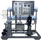 5000L/H RO water treatment plant+Dosing device ,portable type for Pharmaceutical factory