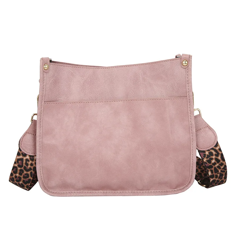 2021 Women's Fashion Leopard Guitar Strap Crossbody Purse Shoulder Bucket Cross-body Purse, 7 colors
2021 Women's Fashion Leopard Guitar Strap Crossbody Purse Shoulder Bucket Cross-body Purse, 7 colors