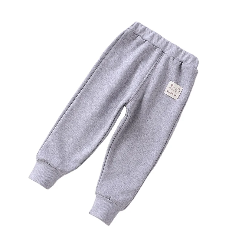 Children plus velvet thick casual pants autumn and winter sports pants girls trousers
Children plus velvet thick casual pants autumn and winter sports pants girls trousers