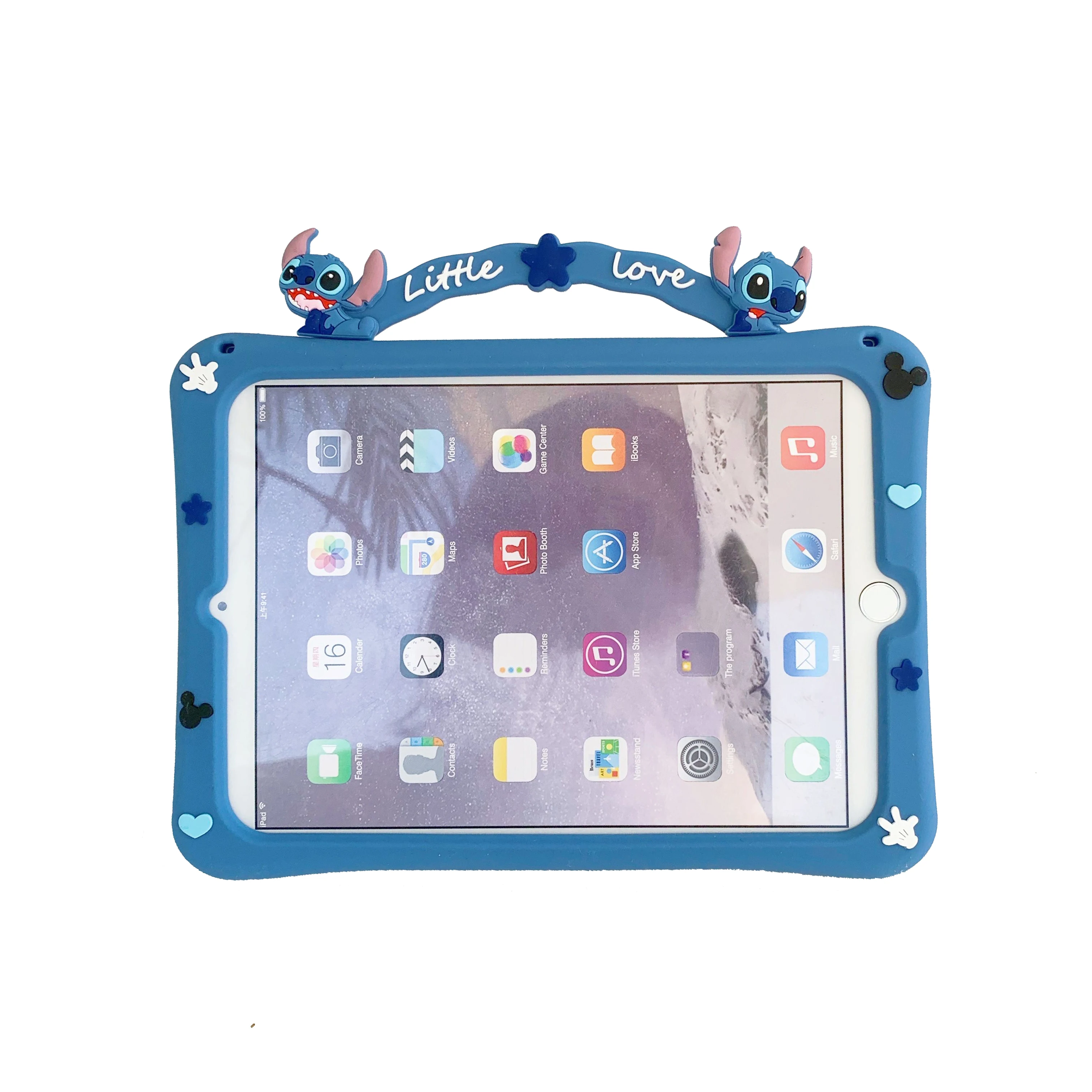9.7'' Tablet PC Covers Soft Silicone Case Cartoon Silicone Kids Tablet Case A13, Rainbow multicolor
9.7'' Tablet PC Covers Soft Silicone Case Cartoon Silicone Kids Tablet Case A13, Rainbow multicolor