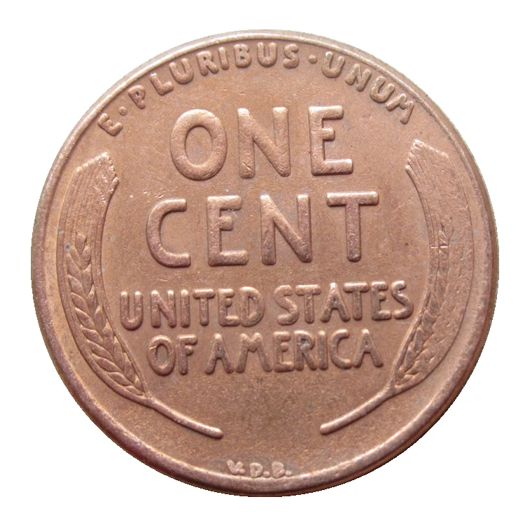 american hobo lincoln penny one cents magic trick decorative