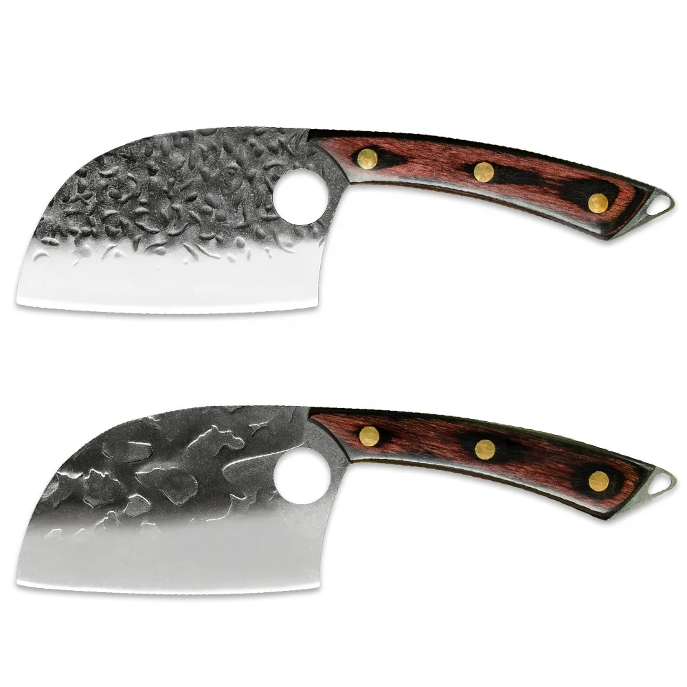 Yangjiang Pakka Wood Handle Full Tang Stainless Steel Vegetable Knives Hammered Blade Outdoor Cooking Petty Butcher Knife
Yangjiang Pakka Wood Handle Full Tang Stainless Steel Vegetable Knives Hammered Blade Outdoor Cooking Petty Butcher Knife