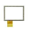 smart coffee table touch screen alarm security system touch screen transparent glass touch screen