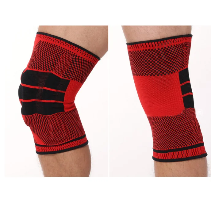 Wholesale High Quality Elastic Sport Basketball Nylon Silicon Athletics Knee Compression Sleeve Pad Support
Wholesale High Quality Elastic Sport Basketball Nylon Silicon Athletics Knee Compression Sleeve Pad Support