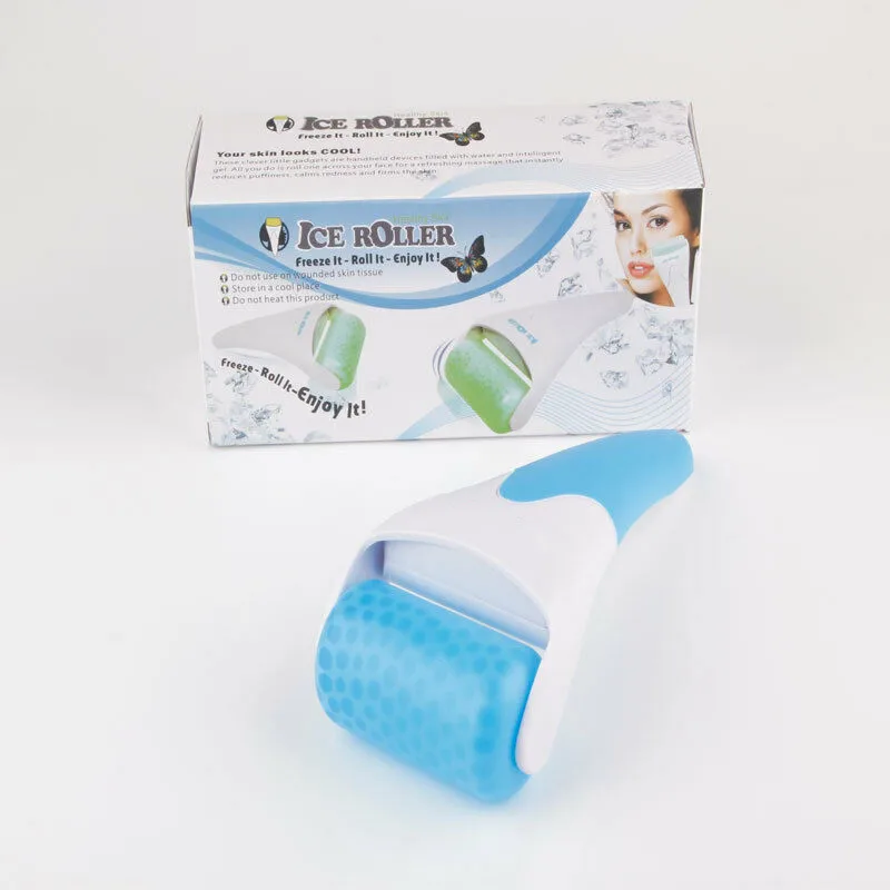 ice roller in derma rolling system For Face Eyes massager Stick Roller facial Home Use Beauty Device Wholesale Beauty Tool
ice roller in derma rolling system For Face Eyes massager Stick Roller facial Home Use Beauty Device Wholesale Beauty Tool