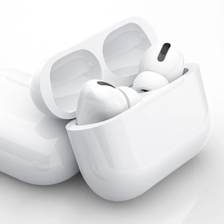 1:1 Original Air Pro 3 Generation Tws Earphone GPS Touch Oem Wireless Earbuds for App Pod, White
1:1 Original Air Pro 3 Generation Tws Earphone GPS Touch Oem Wireless Earbuds for App Pod, White