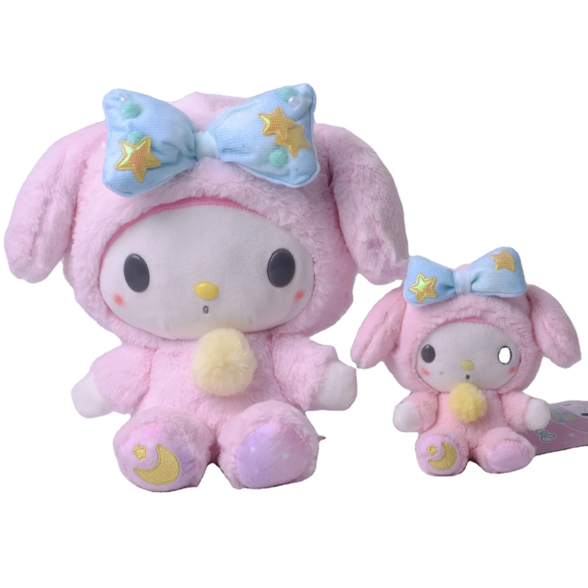 Custom Wholesale Japanese Kawaii Stuffed Animal Toys Plush Keychains For Christmas Gifts
Custom Wholesale Japanese Kawaii Stuffed Animal Toys Plush Keychains For Christmas Gifts