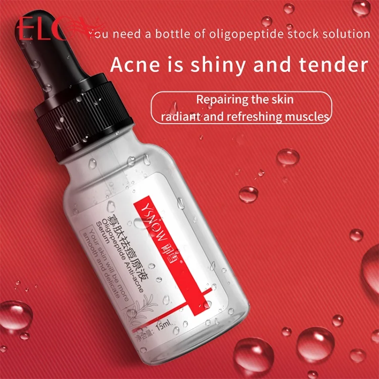 Wholesale Skin Care Women Natural 15ml Oligopeptide Repairing Anti-Acne Pore Minimising Facial Essence Serum, White
Wholesale Skin Care Women Natural 15ml Oligopeptide Repairing Anti-Acne Pore Minimising Facial Essence Serum, White