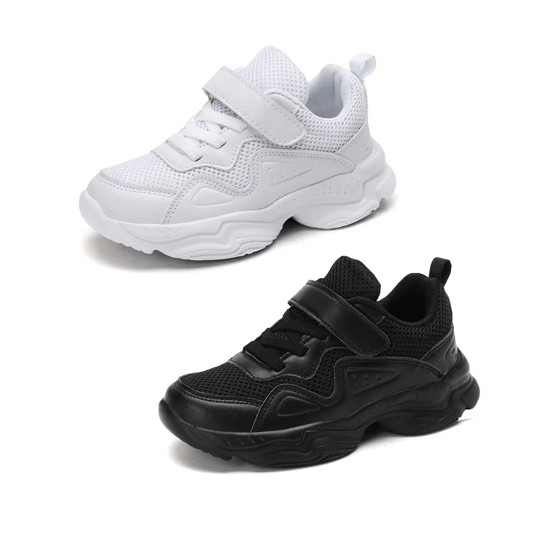 Children White Or Black School Shoes Kids Causal Running Shoes For Boy or girls Sneakers
Children White Or Black School Shoes Kids Causal Running Shoes For Boy or girls Sneakers