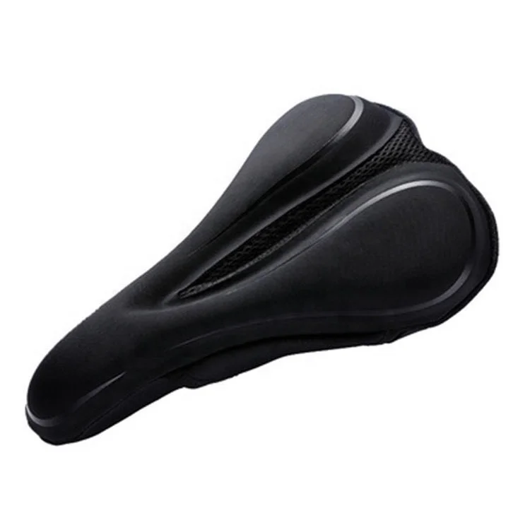 Bike Saddle Cover Gel Bicycle Seat Saddle Cushion Pad for Men/Women Improved Breathable Anti-Slip Bicycle Seat Cover, Black and red,as your request
Bike Saddle Cover Gel Bicycle Seat Saddle Cushion Pad for Men/Women Improved Breathable Anti-Slip Bicycle Seat Cover, Black and red,as your request