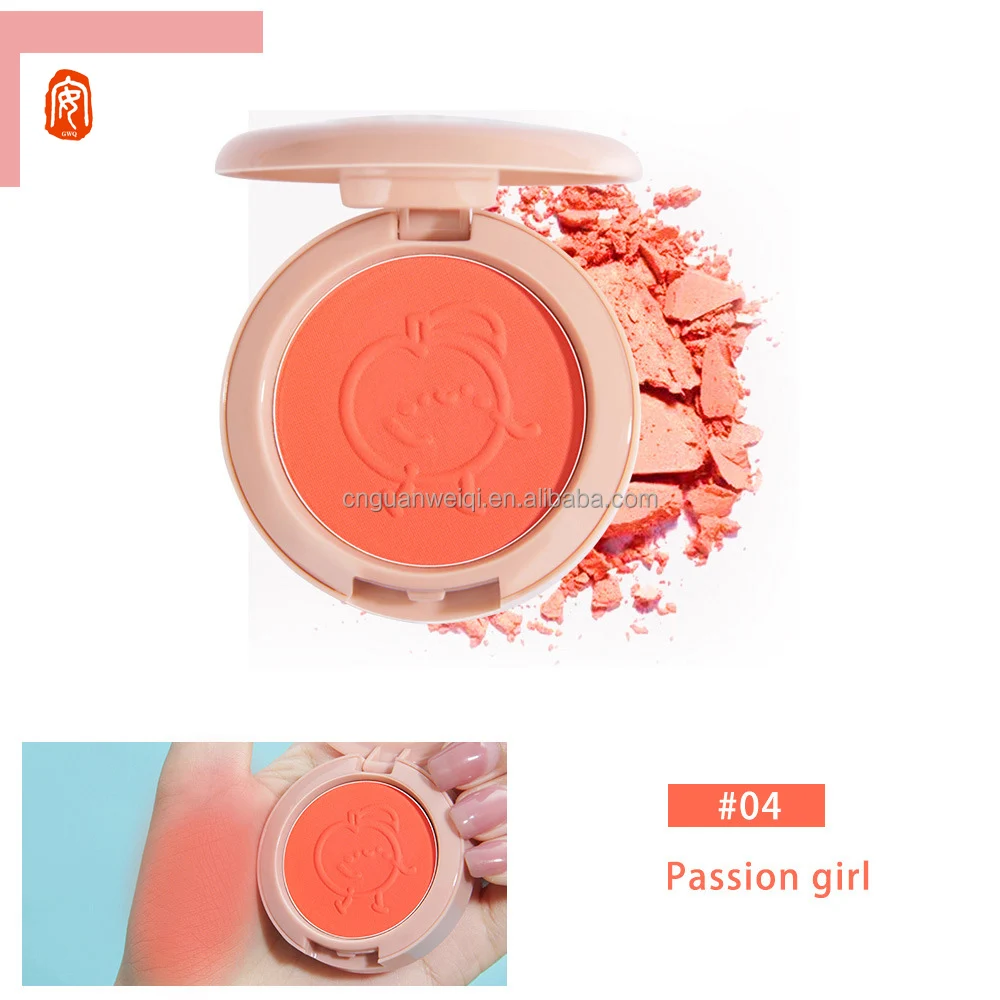 2021 Custom Natural Matte Long Lasting Moisturizing 6 colors Blush Powder with Christmas gift drawstring bag, Picture color
2021 Custom Natural Matte Long Lasting Moisturizing 6 colors Blush Powder with Christmas gift drawstring bag, Picture color