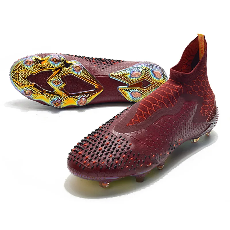 Wholesale Original High Ankle Football Boots Superfly 13 Cleats Factory Wholesale Hot Sale 20+ Soccer Shoes
Wholesale Original High Ankle Football Boots Superfly 13 Cleats Factory Wholesale Hot Sale 20+ Soccer Shoes