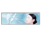 New Product Indoor Use Supermarket Shelf LCD Display Advertising LCD Screen Display With Best Market