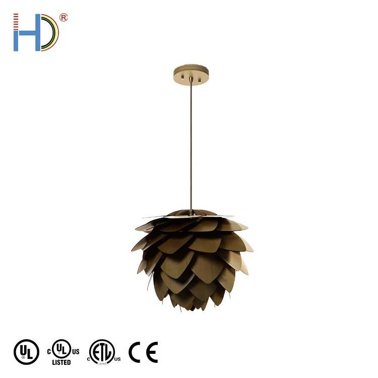 Most popular indoor modern wood luxury home decorative tree branch leaf chandelier pendant lamp