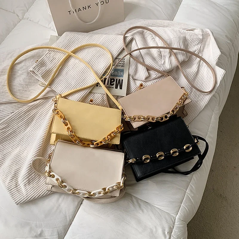 Korean Chain Cheap Bags Handbags Small Fashion High Quality Pu Leather Women Shoulder Bag
Korean Chain Cheap Bags Handbags Small Fashion High Quality Pu Leather Women Shoulder Bag