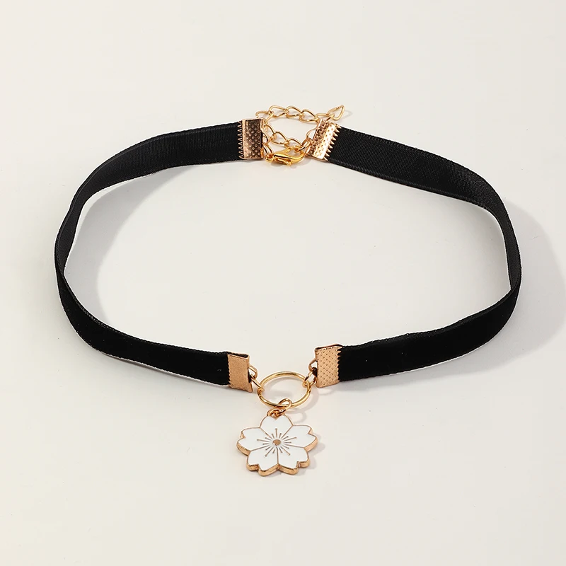 Wholesale Fashion Resin Flower Necklace Sublimation Necklace Blanks Jewelry For Girls
Wholesale Fashion Resin Flower Necklace Sublimation Necklace Blanks Jewelry For Girls