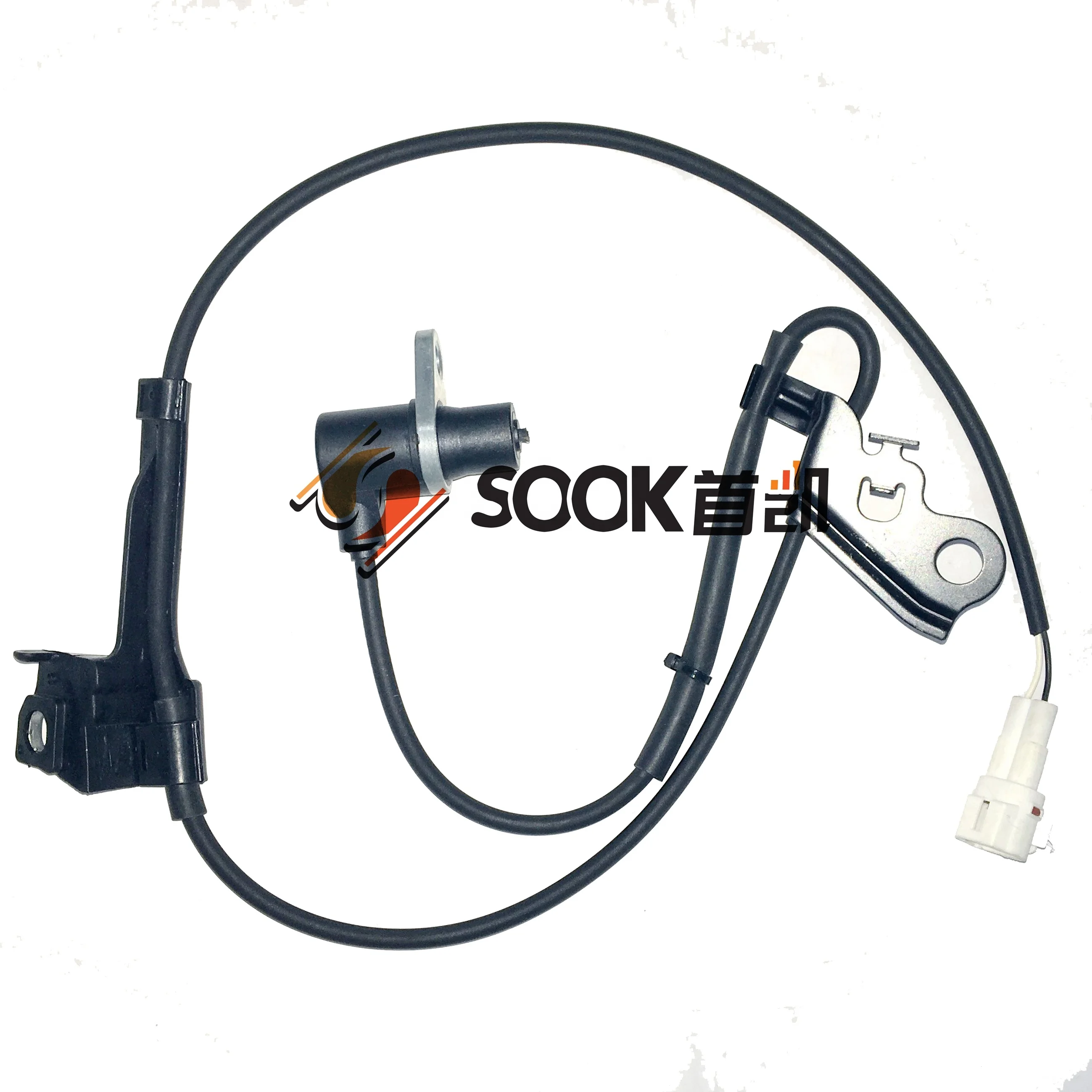 Auto Car ABS Sensor Wheel Speed Sensor OE NO. 8954302040 0265006676
Auto Car ABS Sensor Wheel Speed Sensor OE NO. 8954302040 0265006676