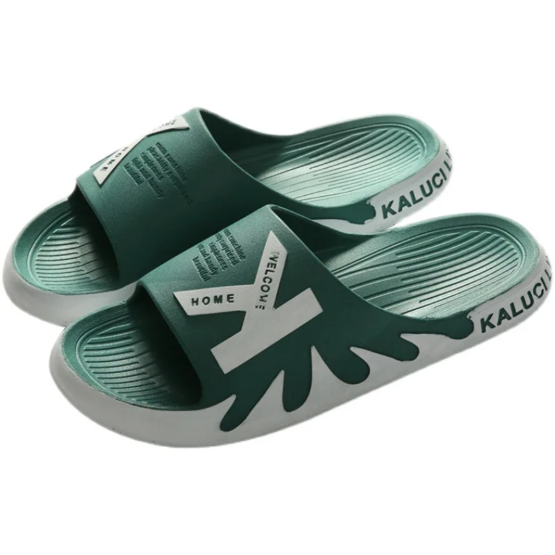 High quality indoor home sandals and slippers for couples unisex non-slip fashion PVC soft slippers for men summer, Customized color
High quality indoor home sandals and slippers for couples unisex non-slip fashion PVC soft slippers for men summer, Customized color