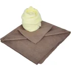 Terry Towel Wash Cloth Knitting Terry Cleaning Cloth Car Washing Towel