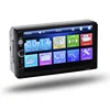 Car 2 DIN 7 Inch Bluetooth Audio In Dash Touch Screen Car monitor Car Audio Stereo double din MP3 MP5 Player USB Support