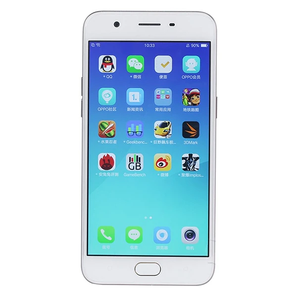 

Oppo A57 Smartphone Full Netcom 3 32GB Qualcomm Snapdragon435 Android Full Screen 5.2inches 1280*720 Dual Card