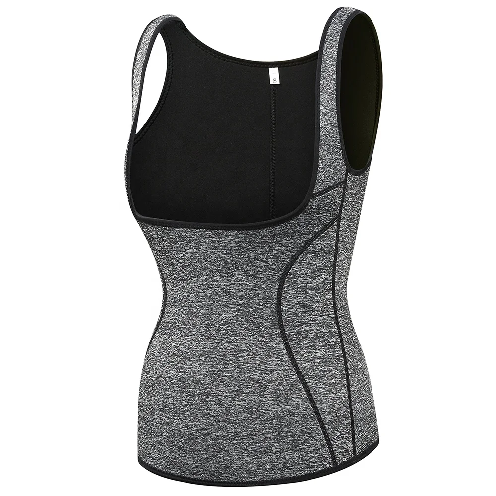 Hot Sales Slimming Body Shapers Tummy Control Neoprene Vest Waist Trimmer Corset For Women
Hot Sales Slimming Body Shapers Tummy Control Neoprene Vest Waist Trimmer Corset For Women